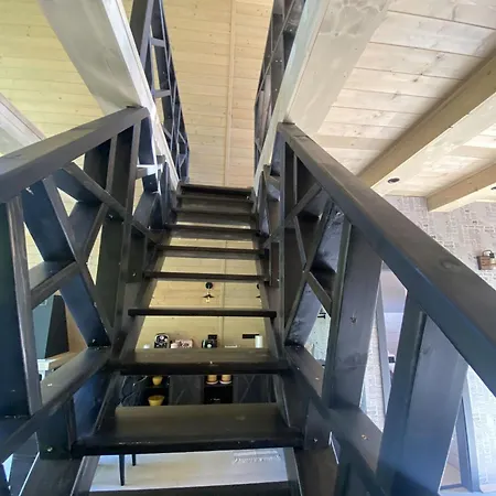 Makszemnyi Vendeghaz Шале *