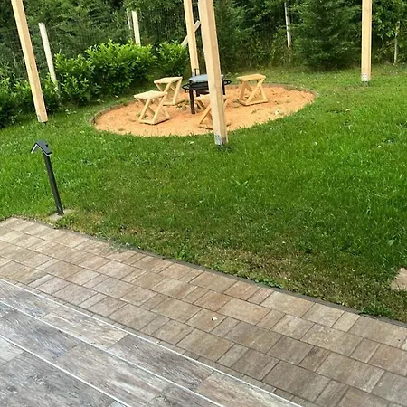 Makszemnyi Vendeghaz Шале *