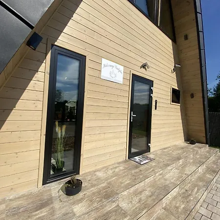 Makszemnyi Vendeghaz Шале Bukkaranyos