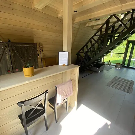 Makszemnyi Vendeghaz Шале