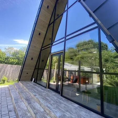 Makszemnyi Vendeghaz * Bukkaranyos